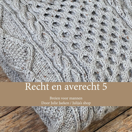 Prym i-cord knitter - Recht en Averecht